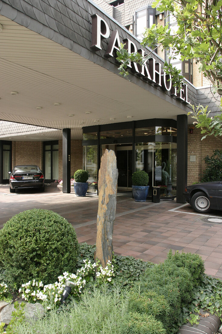 Parkhotel Gütersloh Parkhotel Gütersloh Hotel mit Restaurant Deutschland