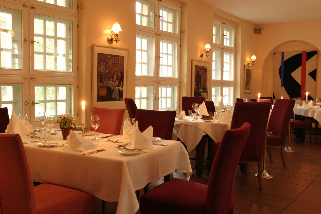 Altes Zollhaus in Berlin Deutschland Restaurant