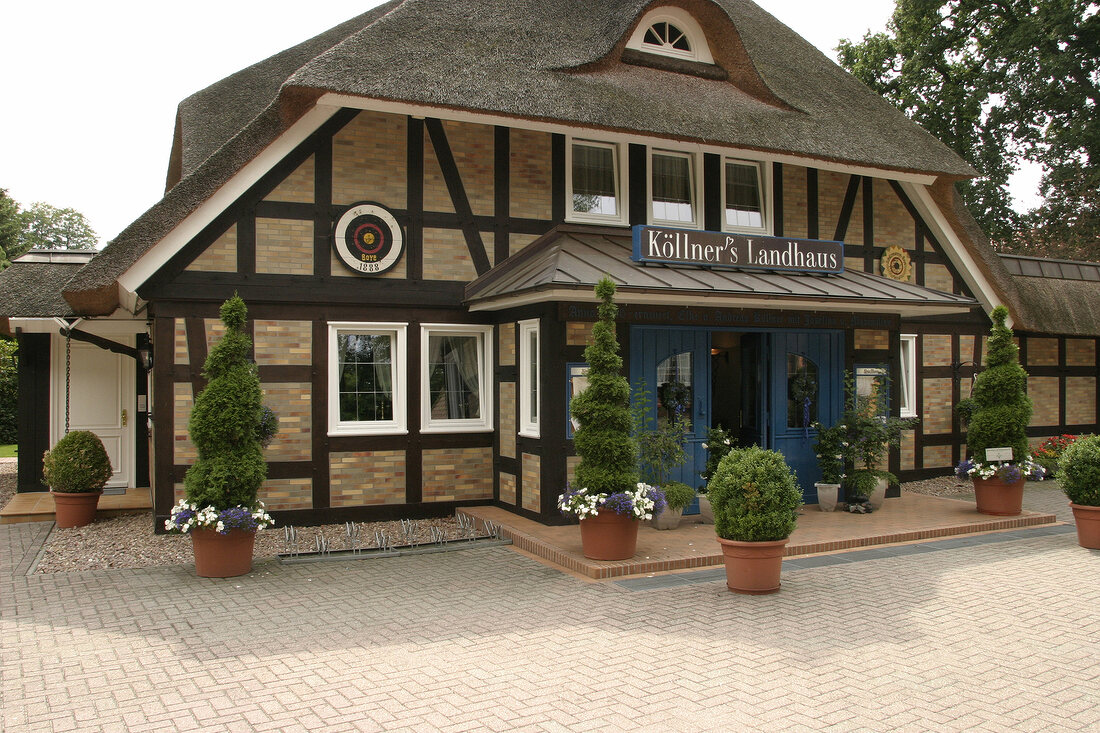 Köllner's Landhaus Koellner's Landhaus Köllners Landhaus