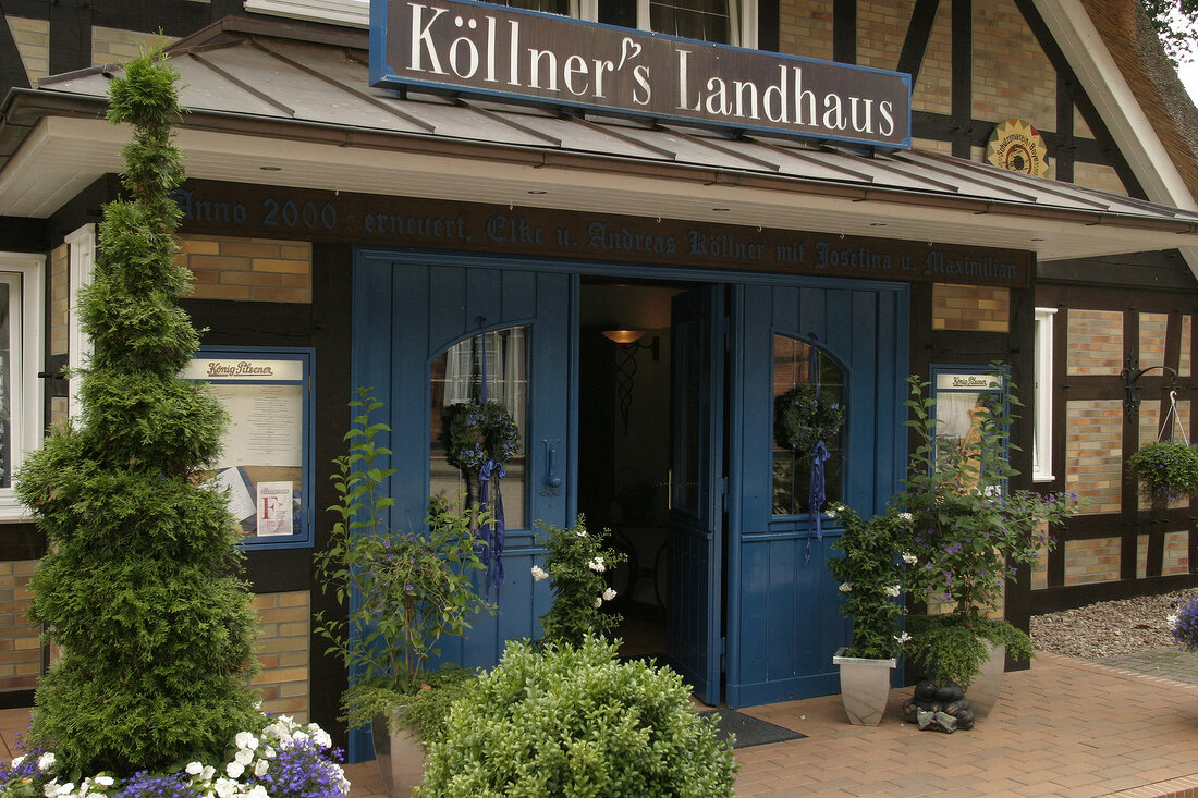 Köllner's Landhaus Koellner's Landhaus Köllners Landhaus