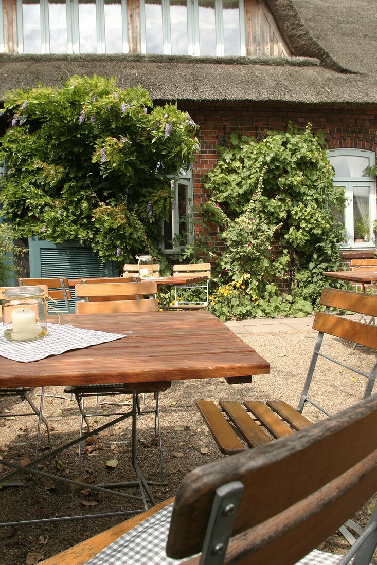 Browiede Restaurant in Blender Niedersachsen