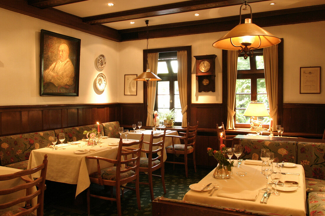 Wichmann Restaurant in Hannover Niedersachsen