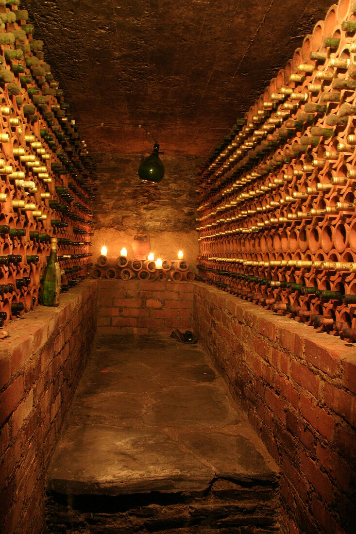 Willi Schäfer Weingut in Bernkastel-Kues Rheinland-Pfalz Deutschland