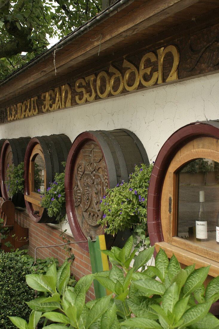 Jean Stodden Weingut in Rech Rheinland-Pfalz Deutschland