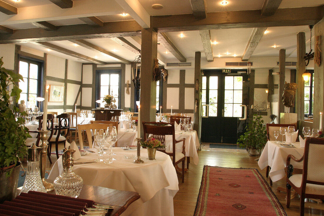 Artischocke Restaurant in Hemmingen Niedersachsen