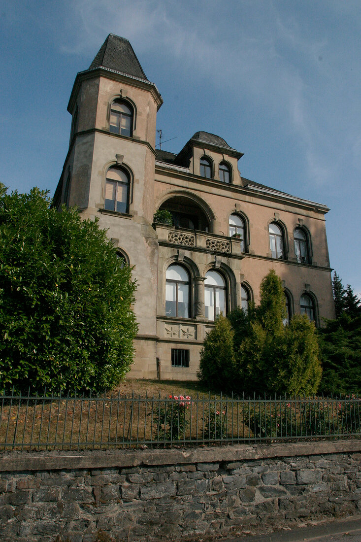 Dr Wagner Weingut in Saarburg Rheinland-Pfalz Deutschland