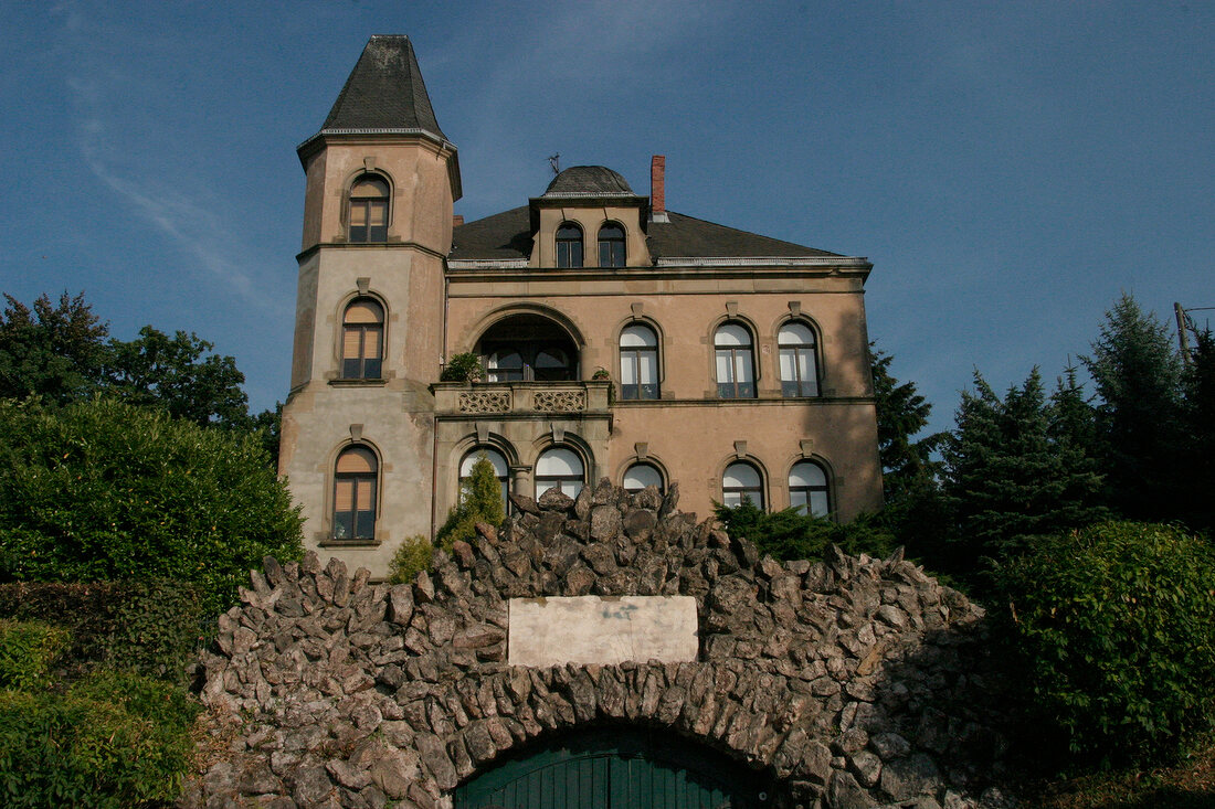 Dr Wagner Weingut in Saarburg Rheinland-Pfalz Deutschland