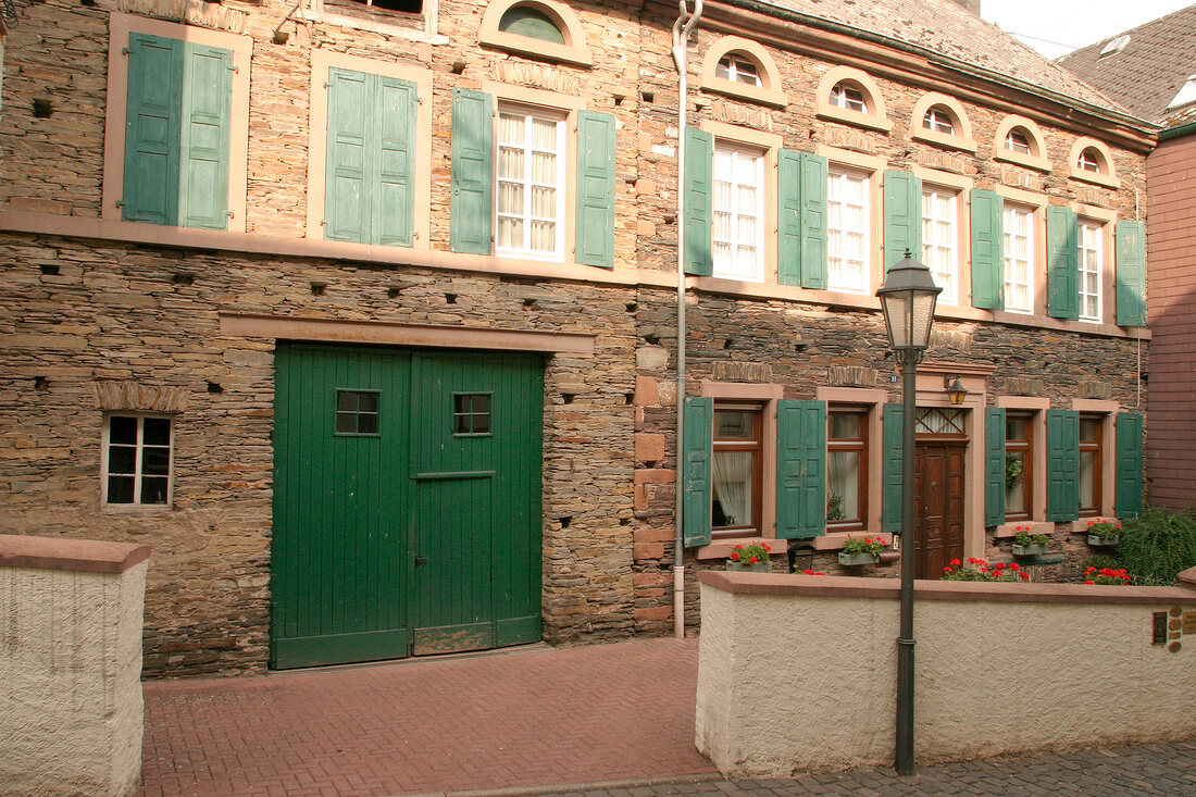 Alfred Merkelbach Weingut in Ürzig Uerzig Rheinland-Pfalz