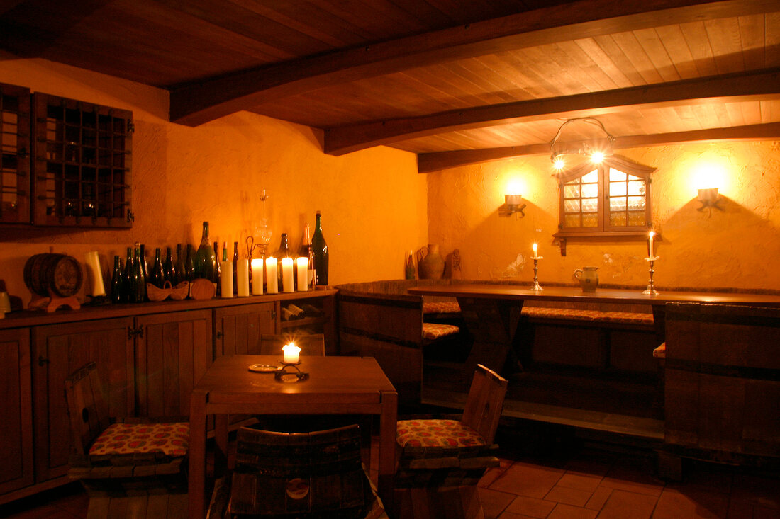 Sankt Urbans-Hof Sankt Urbans Hof Weingut in Leiwen Rheinland-Pfalz