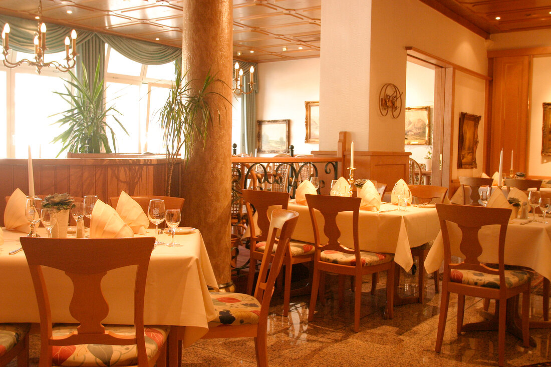 Noss Hotel mit Bistro Restaurant in Cochem Rheinland-Pfalz