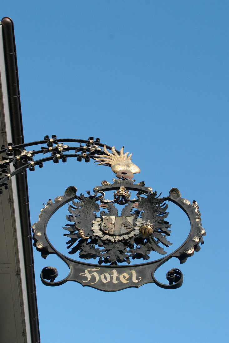 Adler Gasthaus zum Adler Hotel mit Restaurant in Weil am Rhein Baden Württemberg