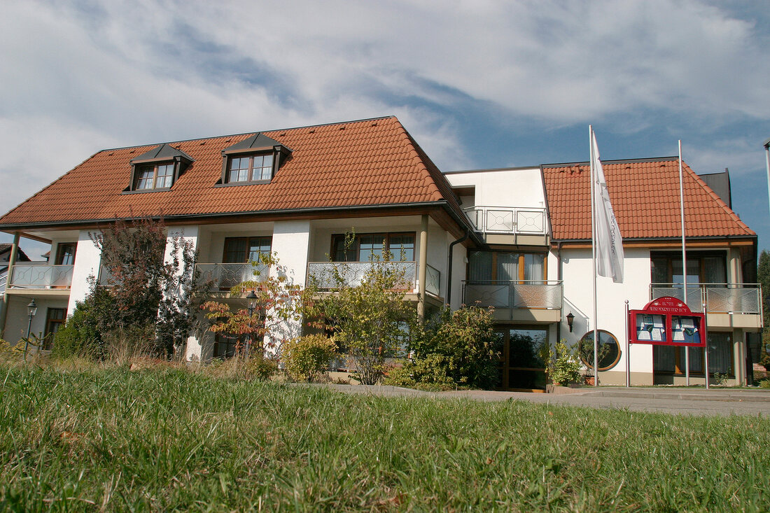 Windenreuter Hof Hotel mit Restaurant in Emmendingen Baden Württemberg