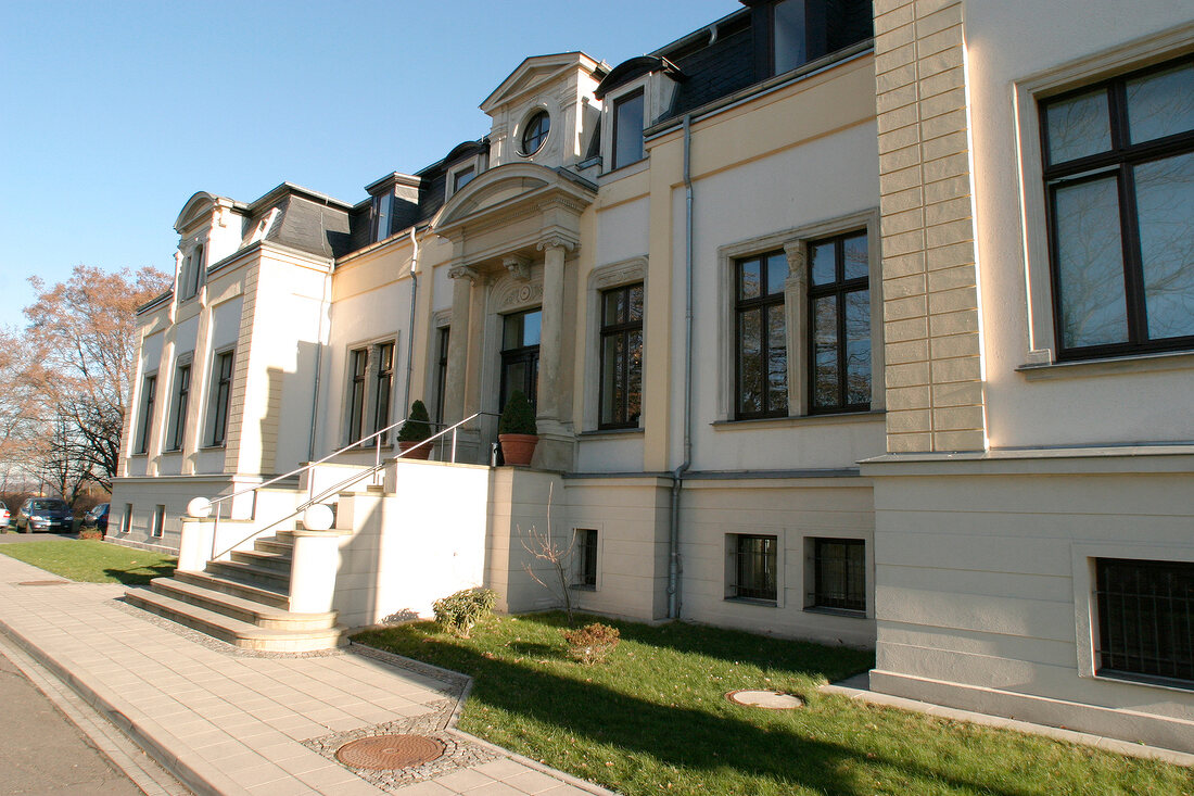 Breitenfelder Hof Hotel mit Restaurant in Leipzig Sachsen Deutschland