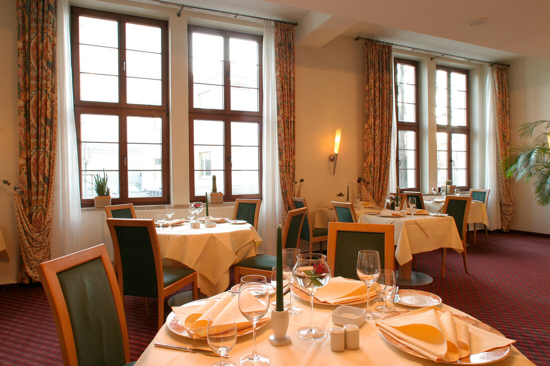 Michaelis Restaurant Gaststätte Gaststaette in Leipzig