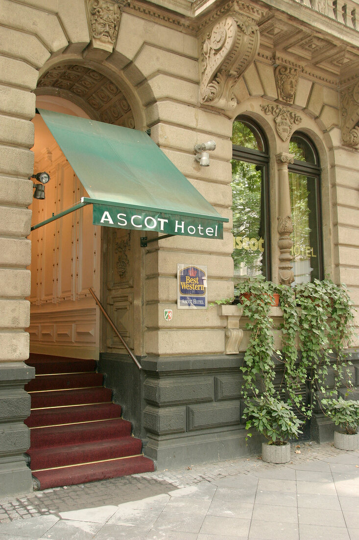 Ascot Hotel in Köln Koeln