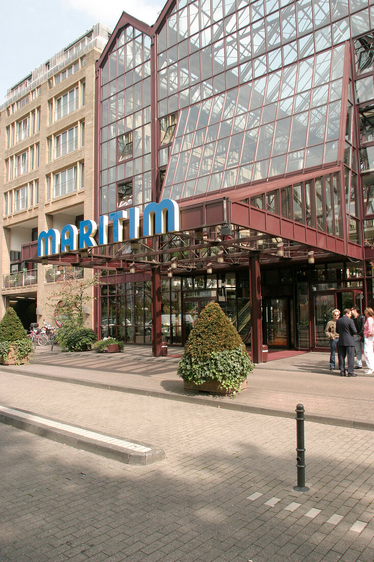 Maritim Grandhotel in Köln Koeln