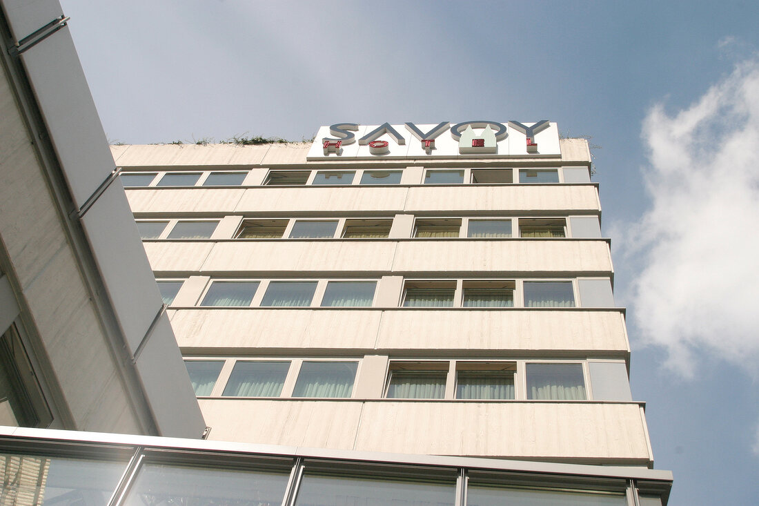 Savoy Hotel Tagungshotel in Köln Koeln