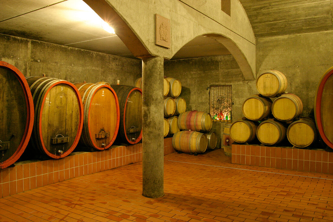 Josef Störrlein Josef Stoerrlein Weingut in Randersacker Bayern