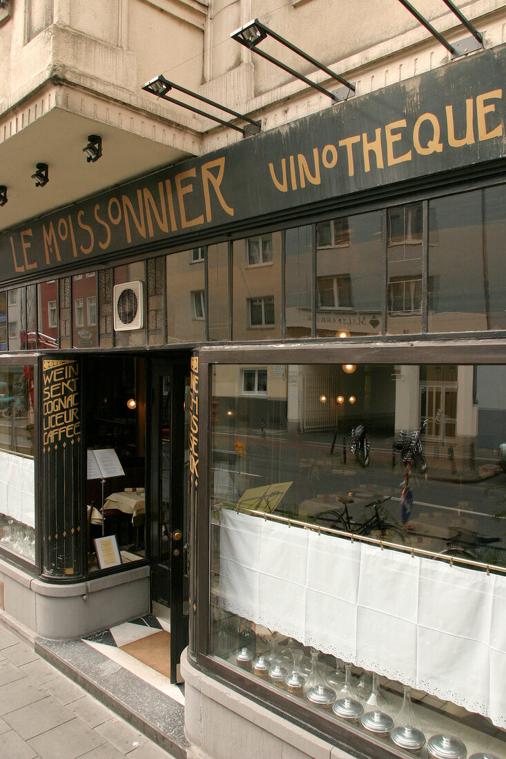 Le Moissonnier Restaurant in Köln Koeln