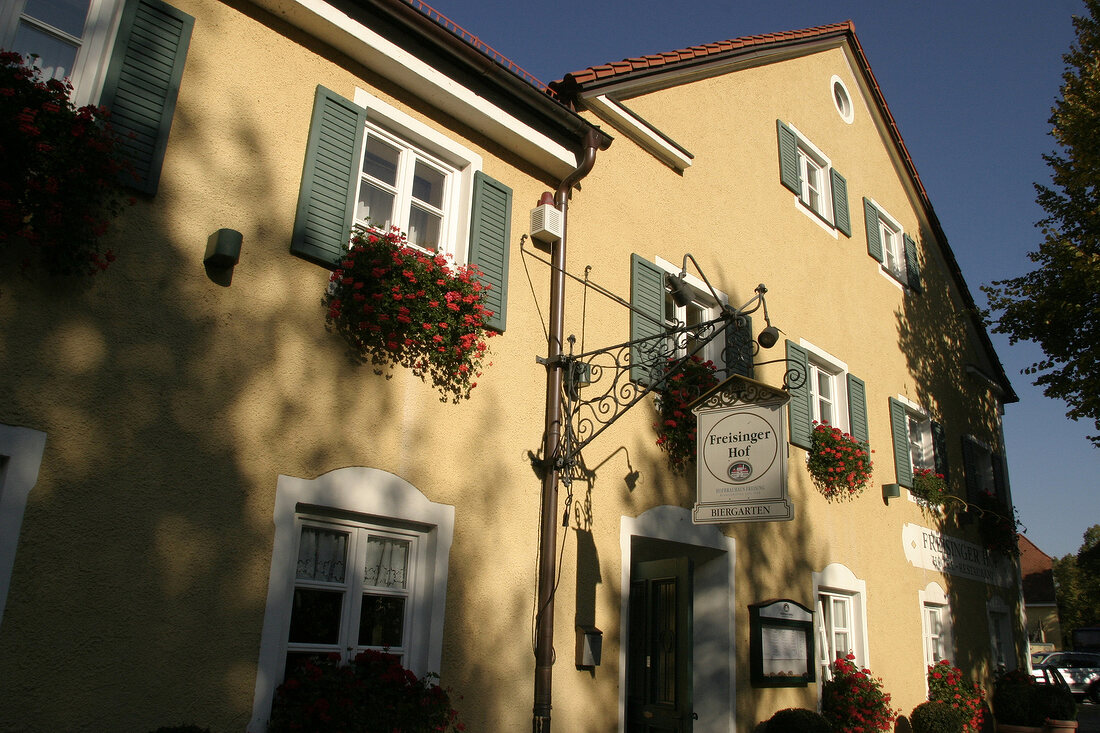 Freisinger Hof Restaurant Gaststätte Gaststaette in München