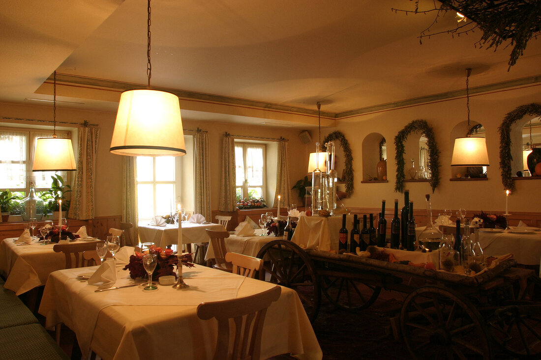 Freisinger Hof Restaurant Gaststätte Gaststaette in München