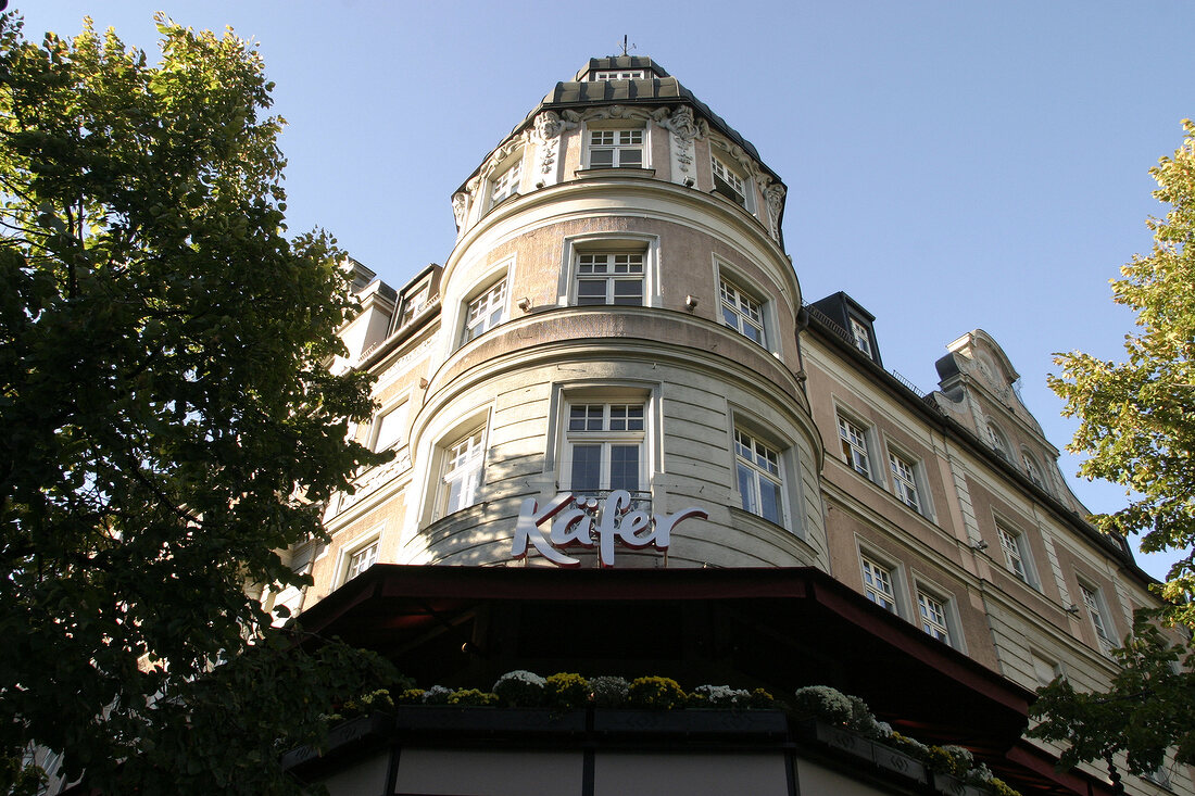 Käfer Schänke Kaefer Schänke Restaurant Gaststätte