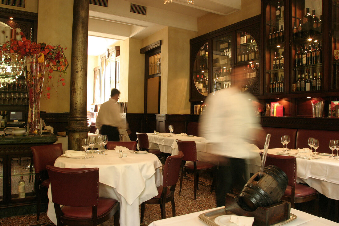 Acetaia Restaurant Gaststätte Gaststaette in München