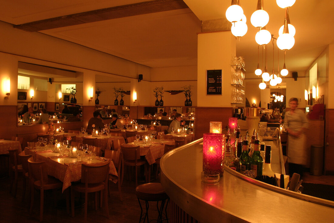 Buffet Kull Restaurant Gaststätte Gaststaette in München