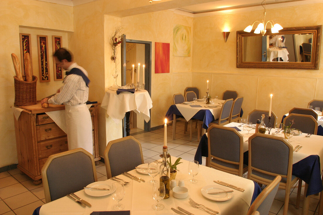 Le Mediterranée Restaurant Gaststätte Gaststaette in Worms