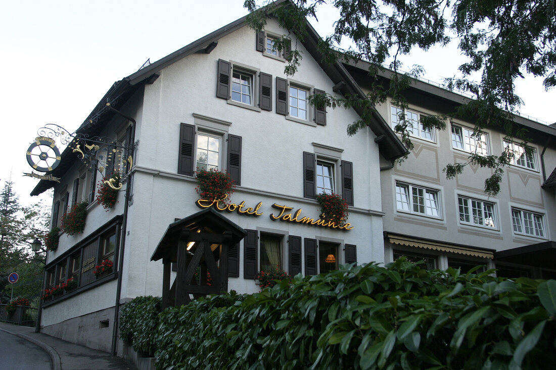 Talmühle Talmuehle Hotel mit Restaurant in Sasbachwalden Baden-Württemberg