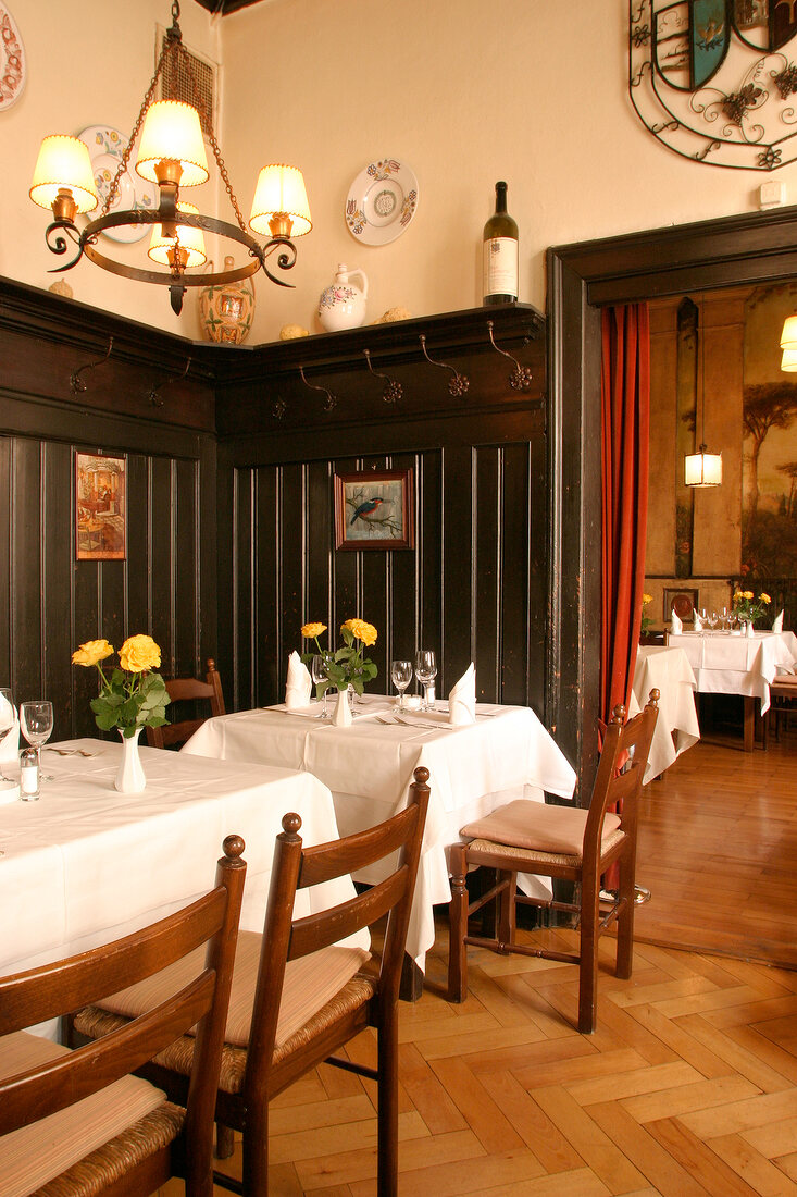 Osteria Italiana Restaurant Gaststätte Gaststaette in München