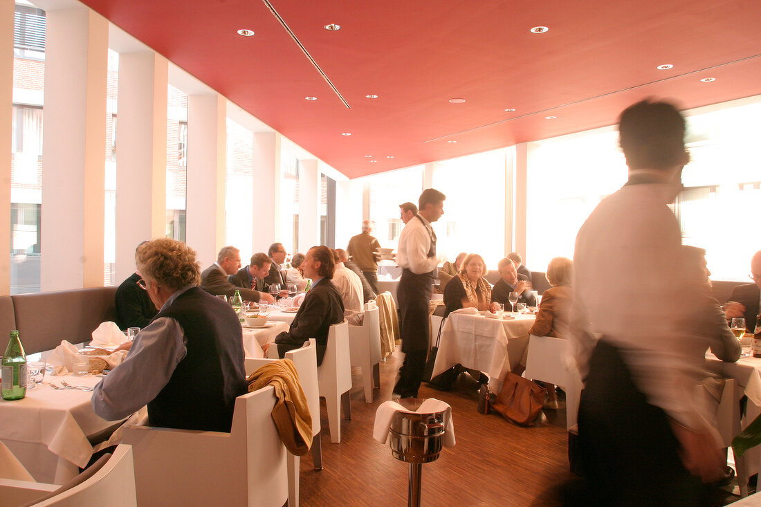 Ca' Brunello Restaurant Gaststätte Gaststaette in München