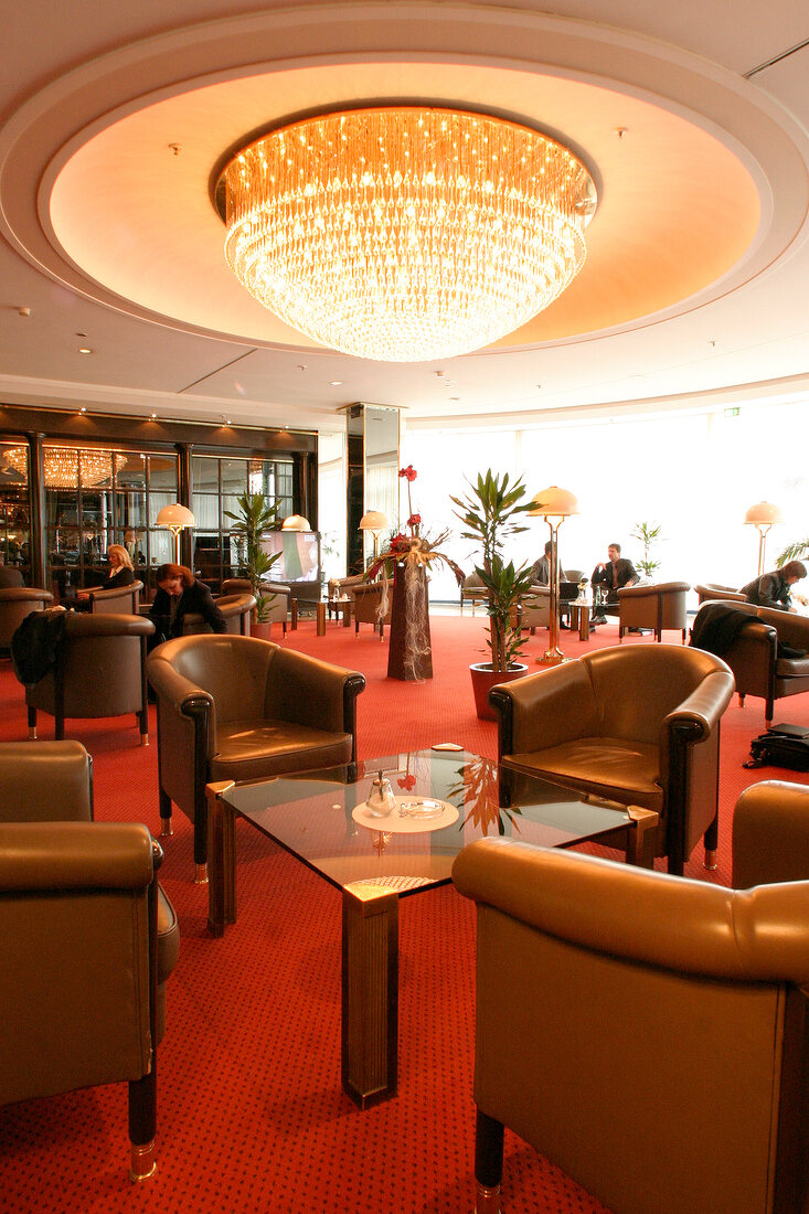 Maritim Hotel mit Restaurant in Bonn Nordrhein-Westfalen Nordrhein Westfalen