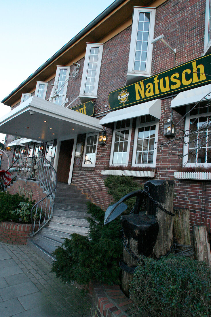 Natusch Restaurant Gaststätte Gaststaette in Bremerhaven