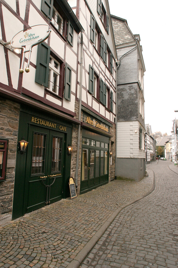 Remise im Alten Getreidehaus Restaurant Gaststätte