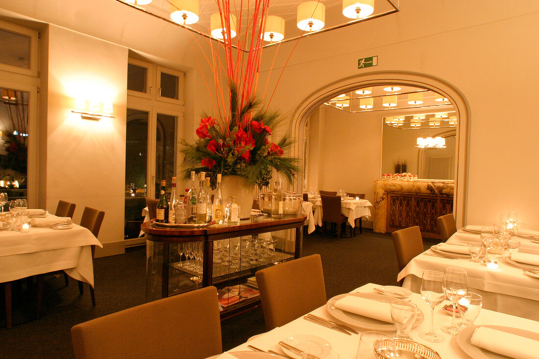 Battice Restaurant Gaststätte Gaststaette in Aachen