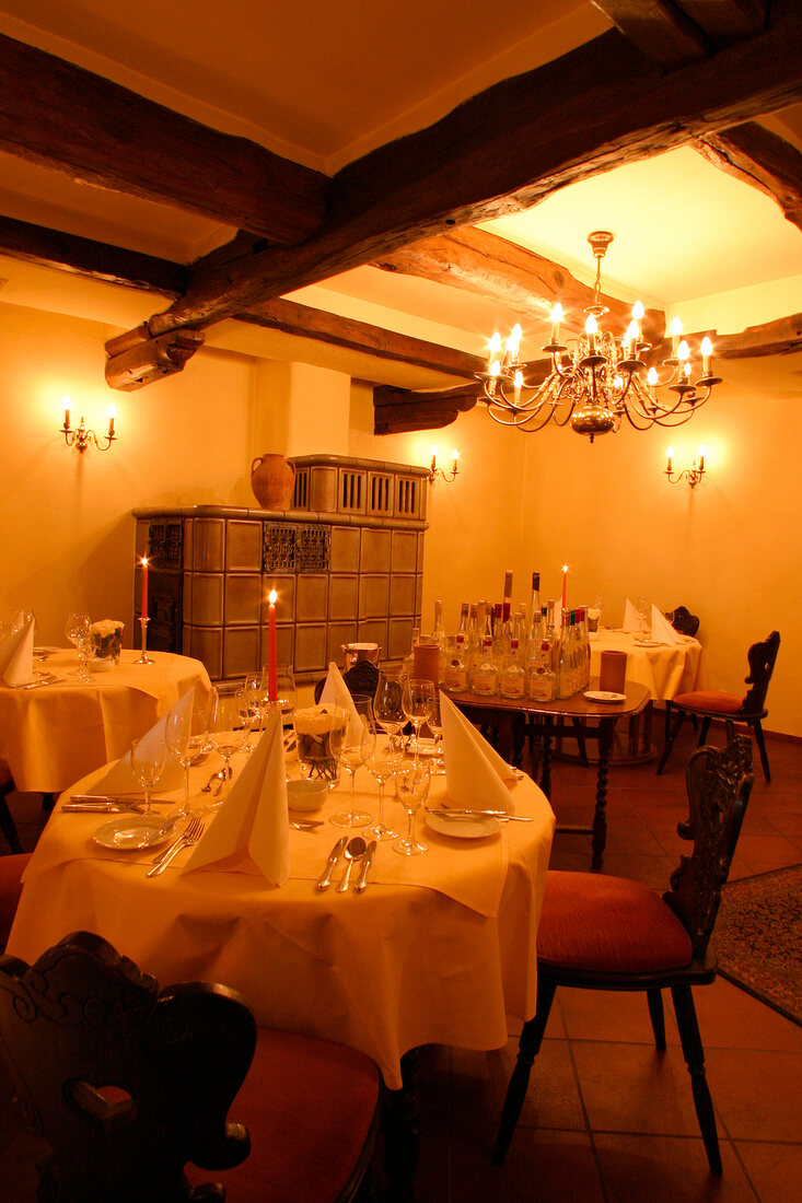 Charlemagne Restaurant Gaststätte Gaststaette in Aachen