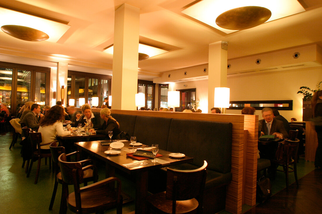 Livingroom Restaurant Gaststätte Gaststaette in Bochum