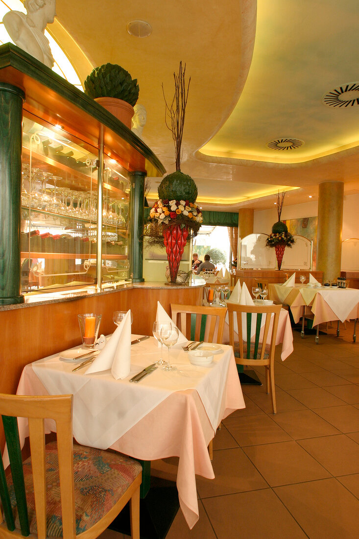 Il Punto Restaurant Gaststätte Gaststaette in Bonn