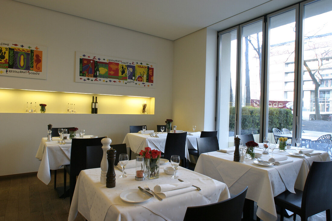 Dorade Restaurant Gaststätte Gaststaette in Frankfurt am Main