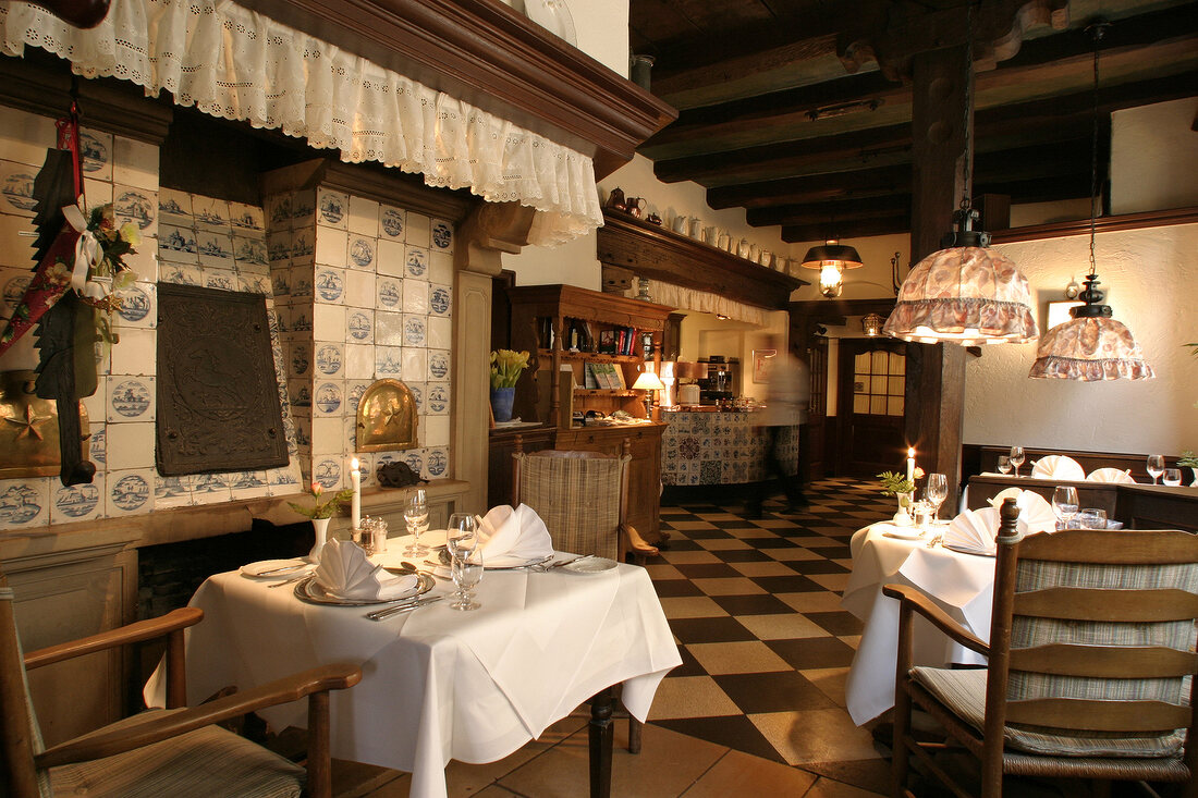 Davert Jagdhaus Restaurant Gaststätte Gaststaette in Münster