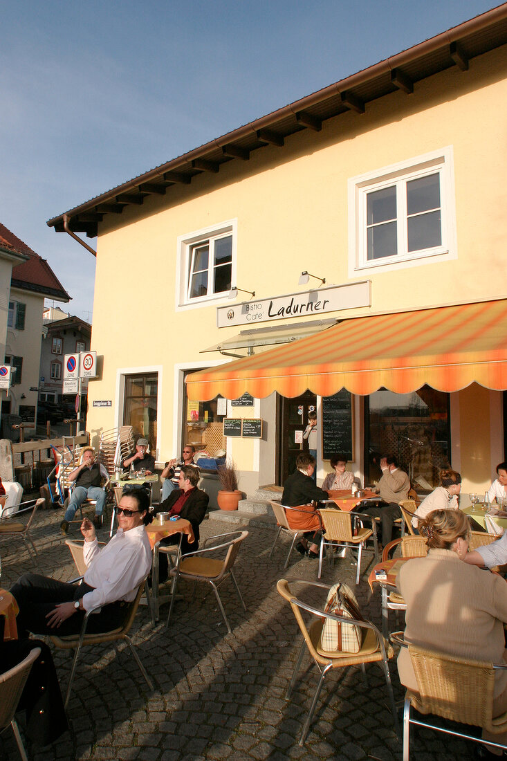 Ladurner Restaurant Gaststätte Gaststaette in Bad Tölz
