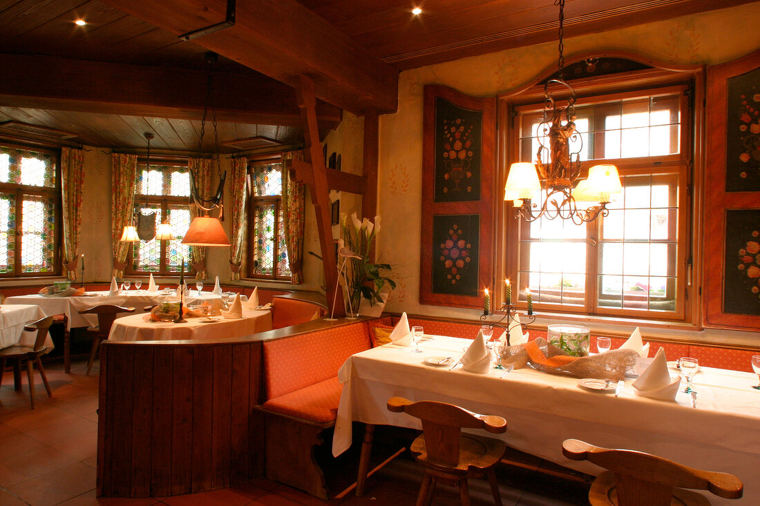 Brauereigasthof Aying Restaurant Gaststätte Gaststaette in Aying