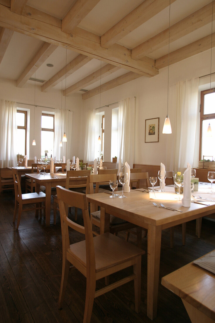 Sebastianihof Restaurant Gaststätte Gaststaette in Schalkham