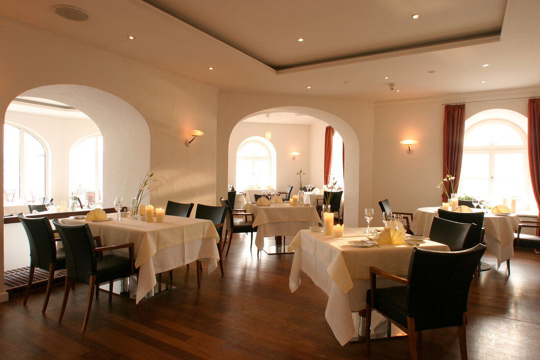 TegernSeh Tegernseh Restaurant im Hotel Bayern