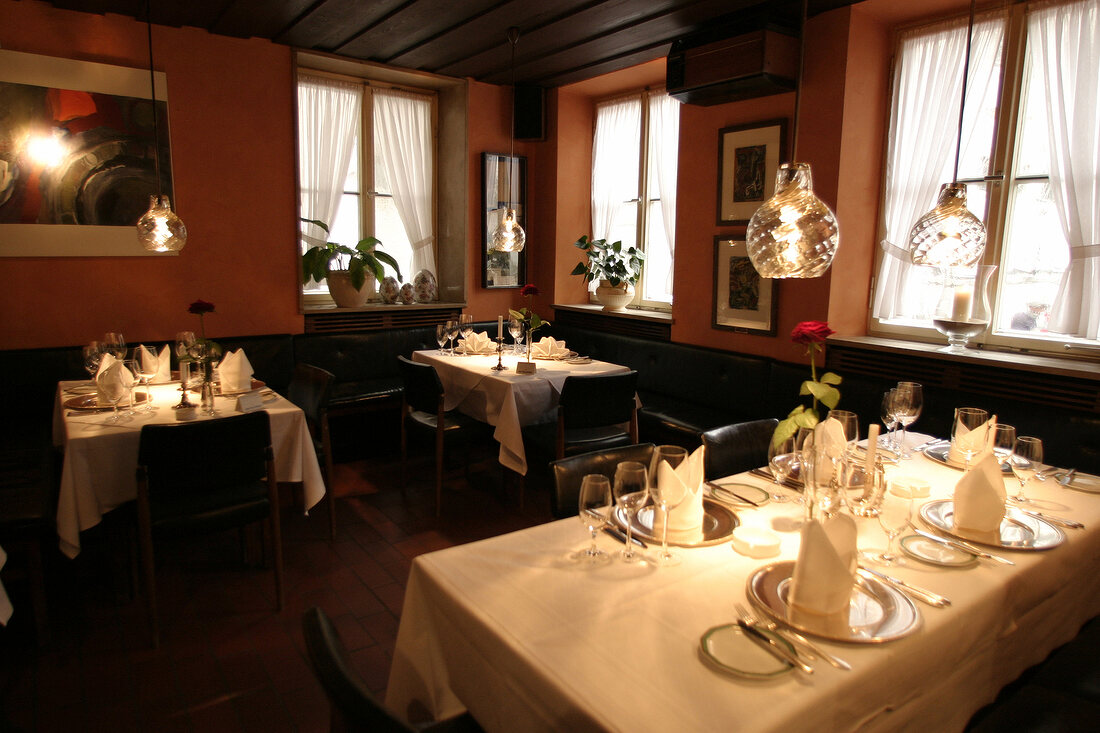 Die Ecke Restaurant Gaststätte Gaststaette in Augsburg