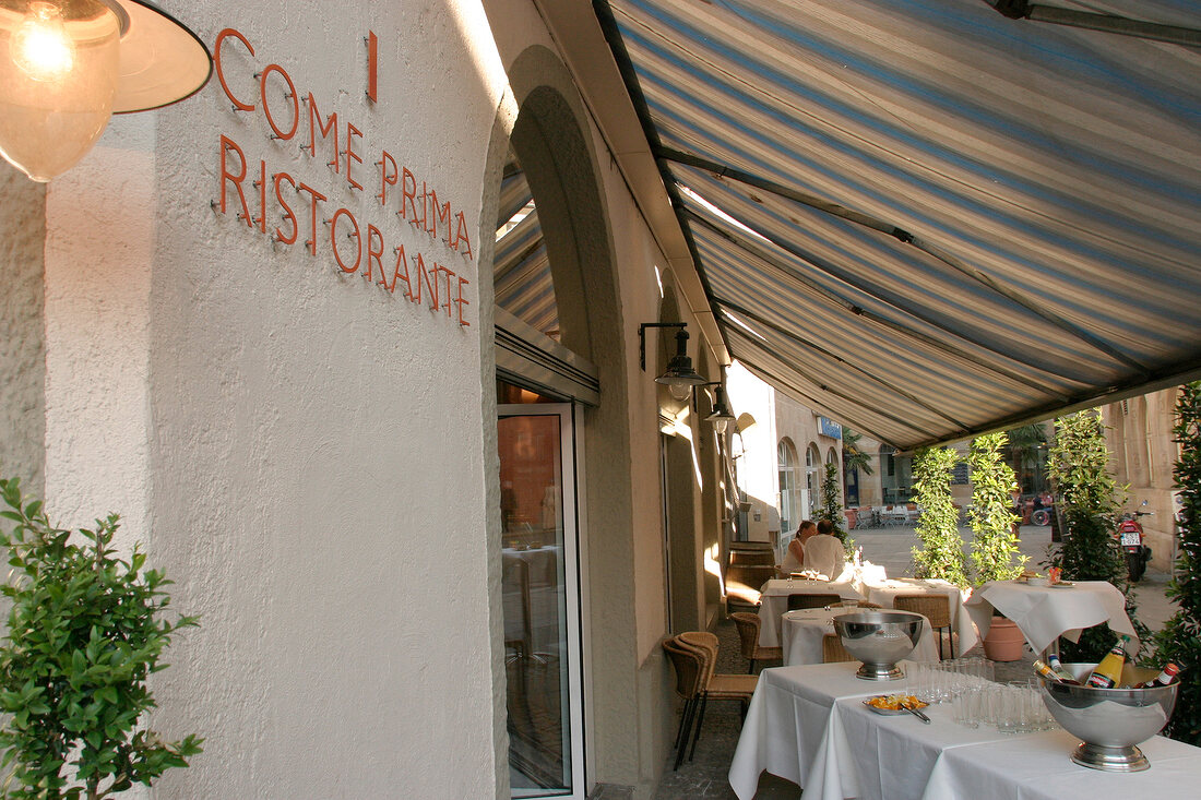 Come Prima Restaurant Gaststätte Gaststaette in Stuttgart