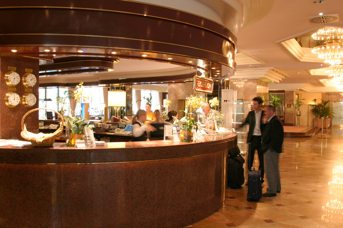 Maritim Hotel mit Restaurant in Stuttgart Baden-Württemberg