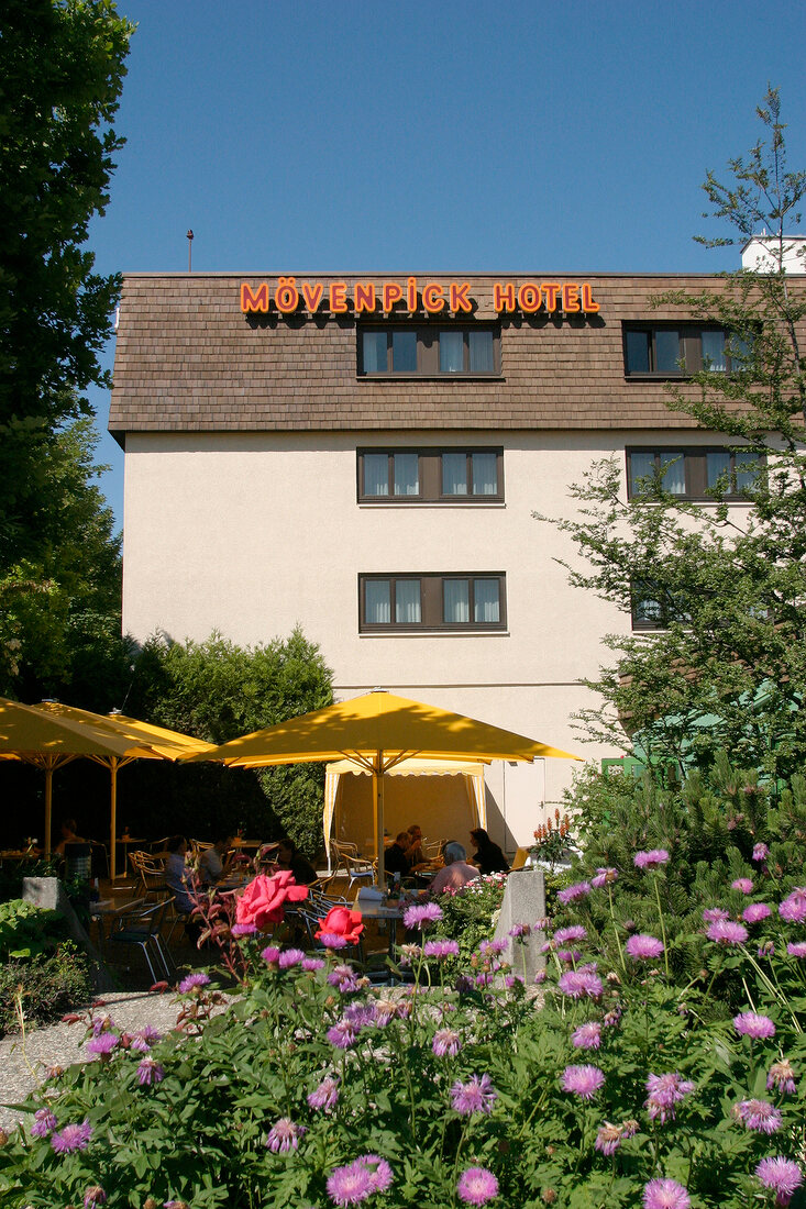 Mövenpick Airport Moevenpick Airport Hotel mit Restaurant in Stuttgart Baden-Württemberg