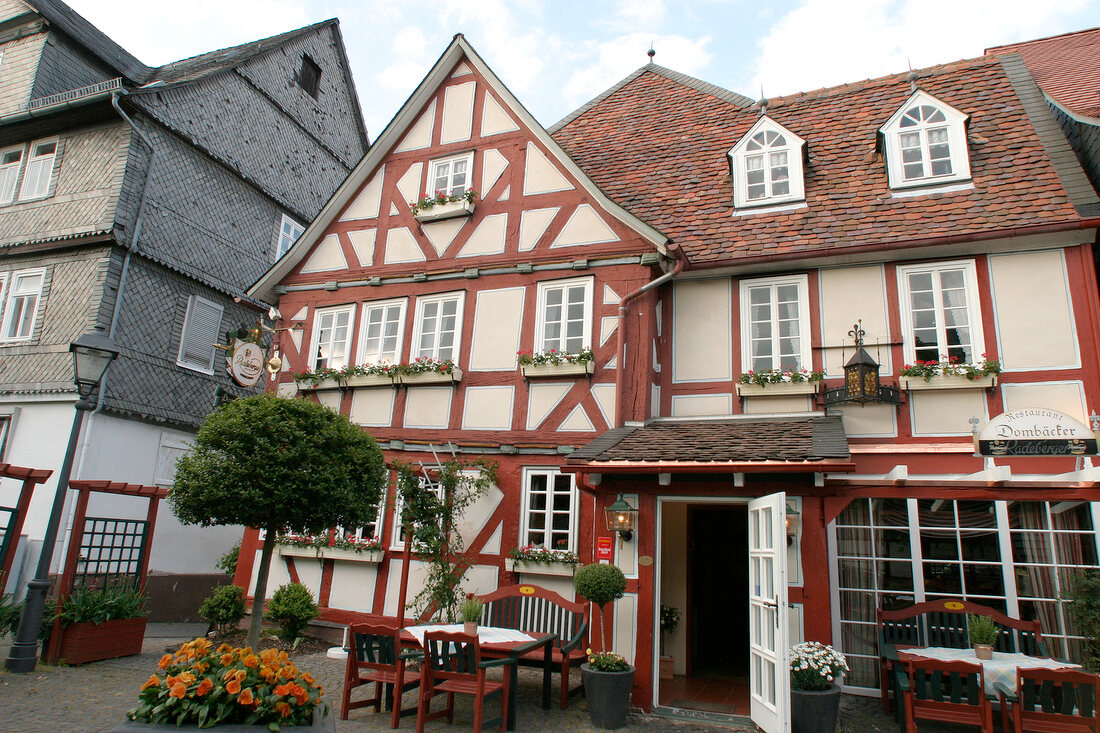 Dombäcker Dombaecker Restaurant Gaststätte